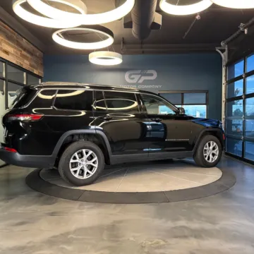 Another view of 2021 Jeep Grand Cherokee L Limited for sale in Kaysville, UT at GP Motor Company