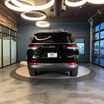 More photos of 2021 Jeep Grand Cherokee L Limited at GP Motor Company, UT