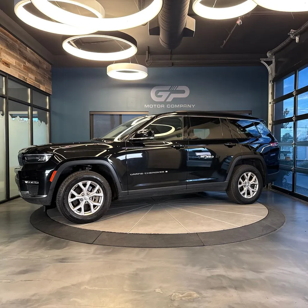 Jeep Grand Cherokee L photo 7