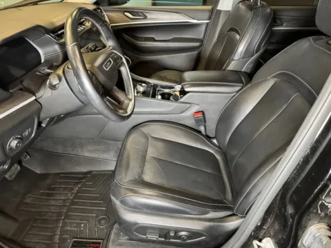 More photos of 2021 Jeep Grand Cherokee L Limited at GP Motor Company, UT