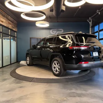 More photos of 2021 Jeep Grand Cherokee L Limited at GP Motor Company, UT