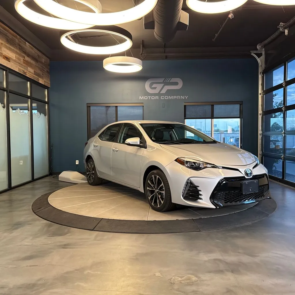 Silver 2019 Toyota Corolla SE for sale in Kaysville, UT