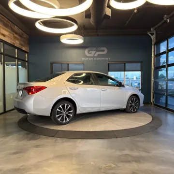 Another view of 2019 Toyota Corolla SE for sale in Kaysville, UT at GP Motor Company