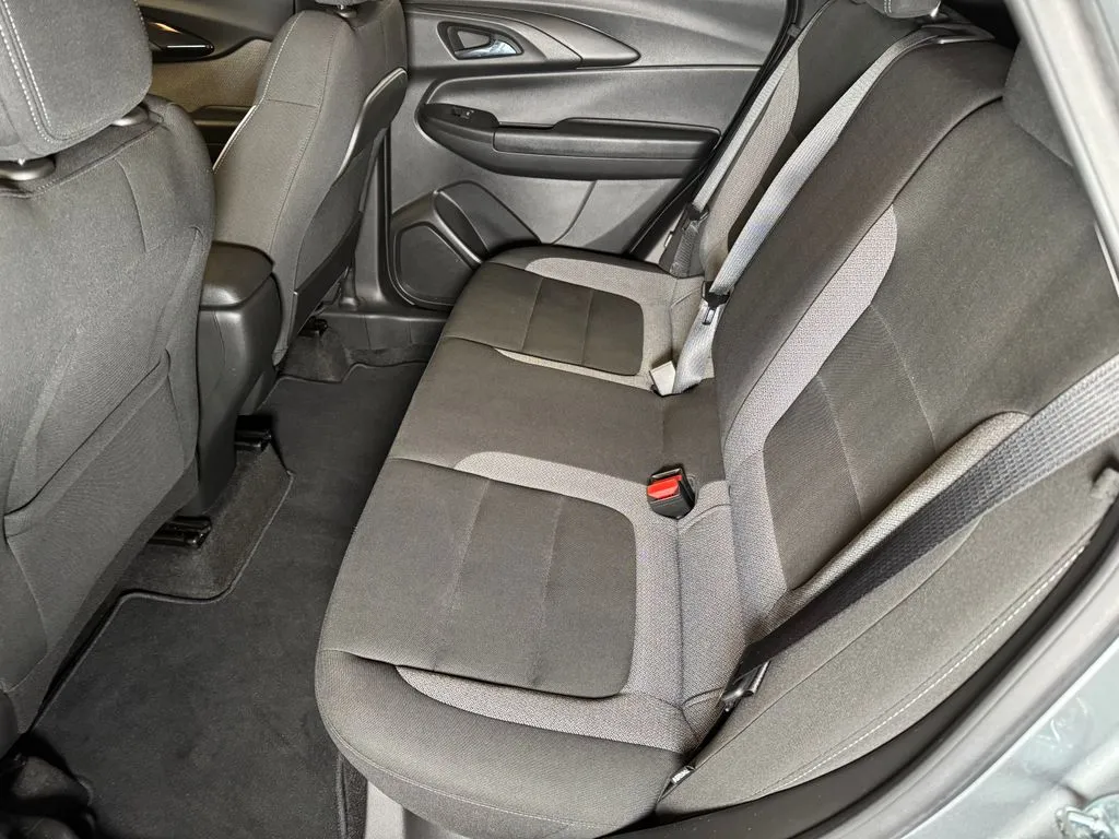 Chevrolet Trailblazer photo 21
