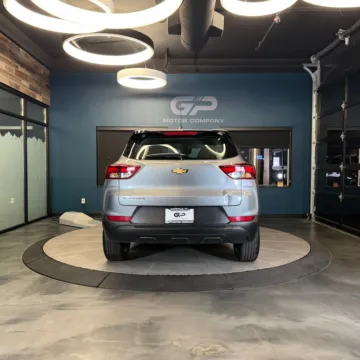 More photos of 2023 Chevrolet TrailBlazer LS at GP Motor Company, UT