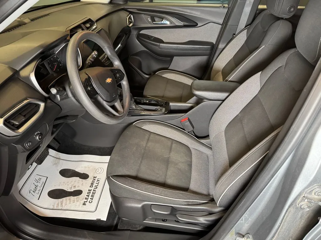 Chevrolet Trailblazer photo 20
