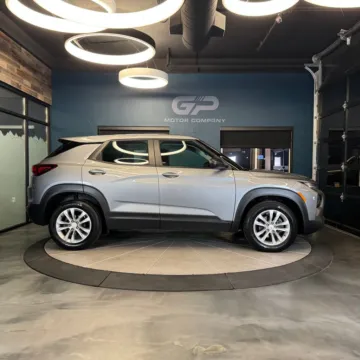 Photos of 2023 Chevrolet TrailBlazer LS for sale in Kaysville, UT at GP Motor Company