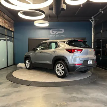 More photos of 2023 Chevrolet TrailBlazer LS at GP Motor Company, UT