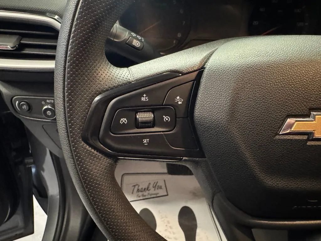 Chevrolet Trailblazer photo 11