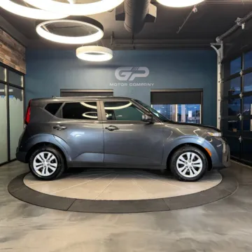 Photos of 2021 Kia Soul LX for sale in Kaysville, UT at GP Motor Company