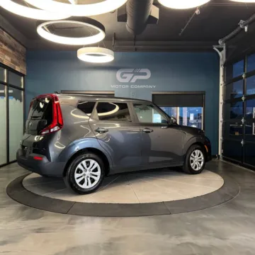Another view of 2021 Kia Soul LX for sale in Kaysville, UT at GP Motor Company