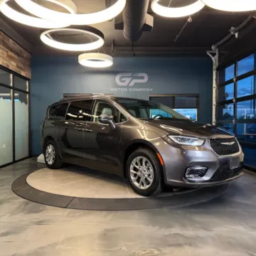 Unknown 2021 Chrysler Pacifica Touring L for sale in Kaysville, UT