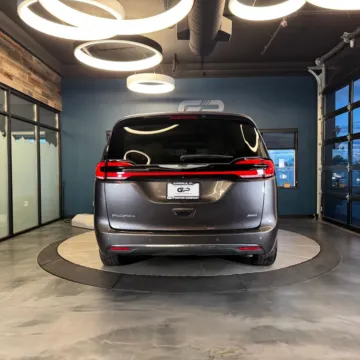 More photos of 2021 Chrysler Pacifica Touring L at GP Motor Company, UT
