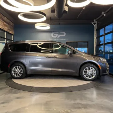 Photos of 2021 Chrysler Pacifica Touring L for sale in Kaysville, UT at GP Motor Company