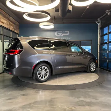 Another view of 2021 Chrysler Pacifica Touring L for sale in Kaysville, UT at GP Motor Company