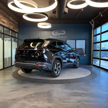 Another view of 2024 Hyundai Tucson SEL for sale in Kaysville, UT at GP Motor Company