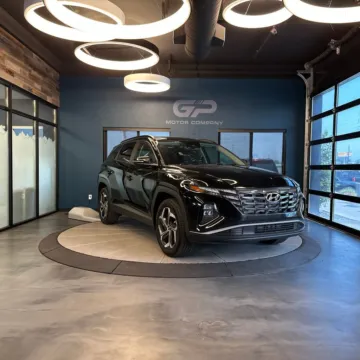 Black 2024 Hyundai Tucson SEL for sale in Kaysville, UT