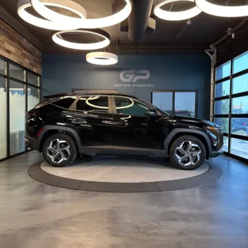Photos of 2024 Hyundai Tucson SEL for sale in Kaysville, UT at GP Motor Company
