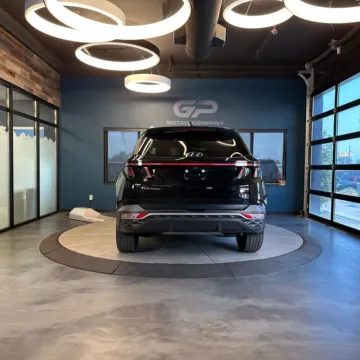 More photos of 2024 Hyundai Tucson SEL at GP Motor Company, UT