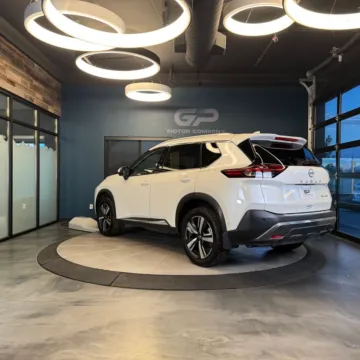 More photos of 2023 Nissan Rogue SL at GP Motor Company, UT