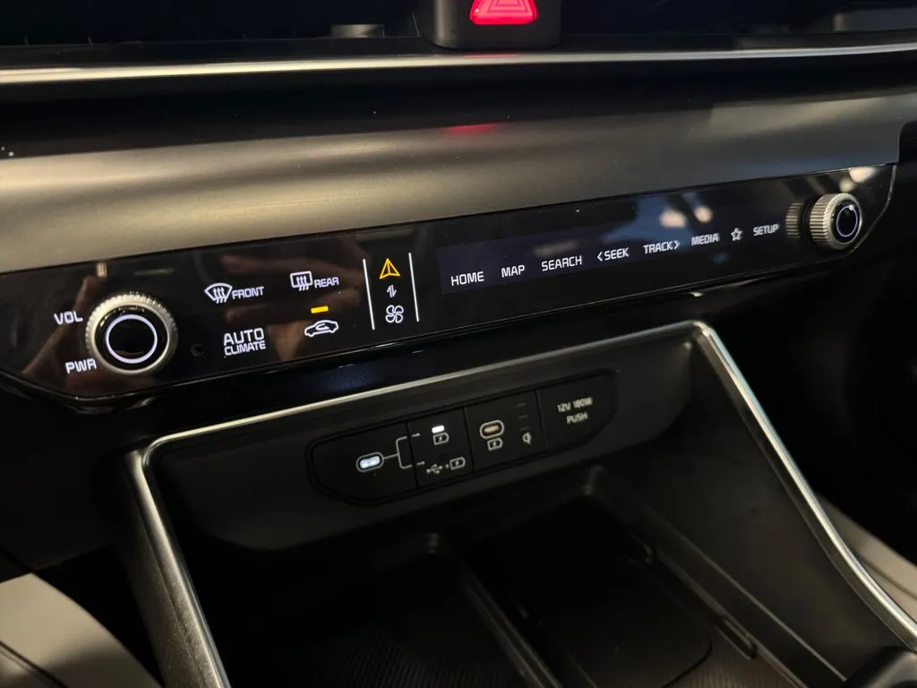 Kia Carnival photo 15