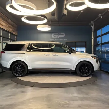 Photos of 2026 Kia Carnival SX Prestige for sale in Kaysville, UT at GP Motor Company