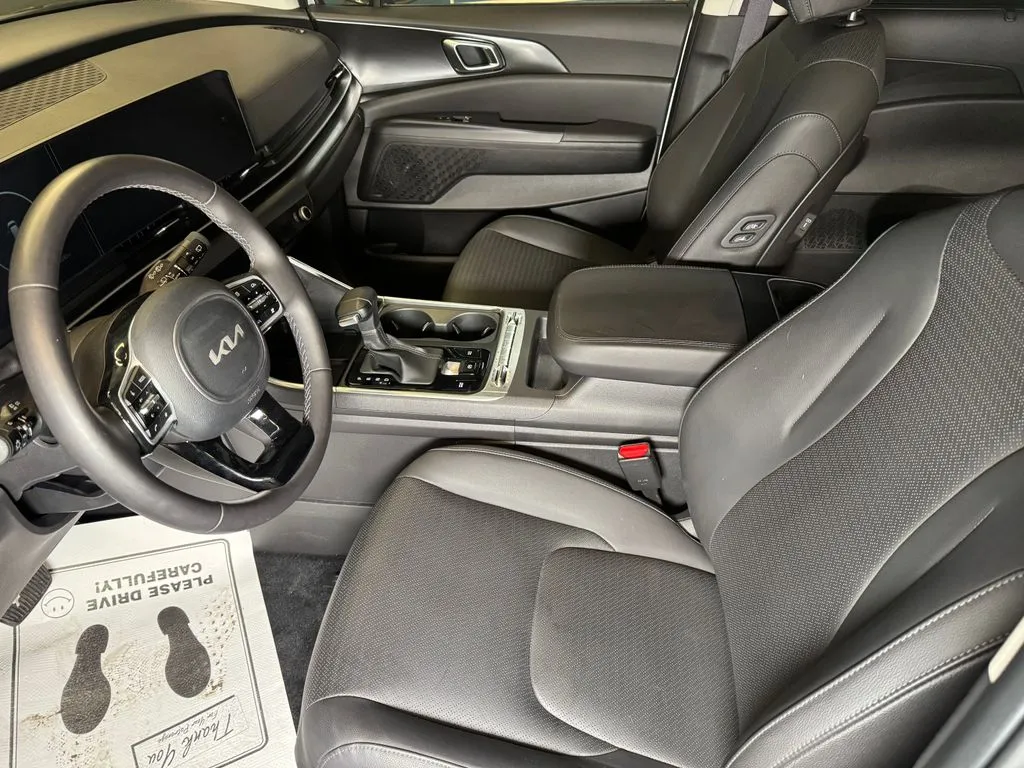 Kia Carnival photo 20