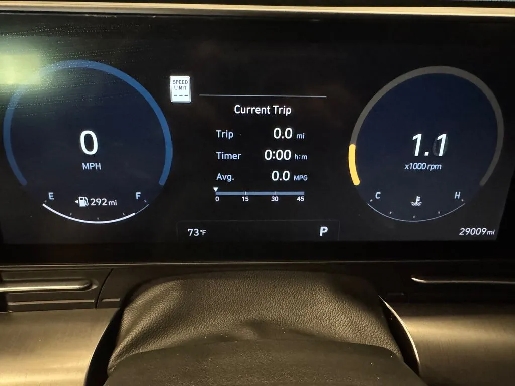 Hyundai Kona photo 10