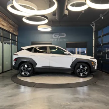 Photos of 2024 Hyundai Kona SEL for sale in Kaysville, UT at GP Motor Company