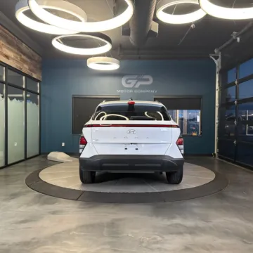 More photos of 2024 Hyundai Kona SEL at GP Motor Company, UT