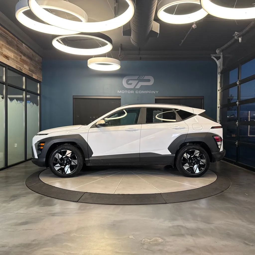 Hyundai Kona photo 6