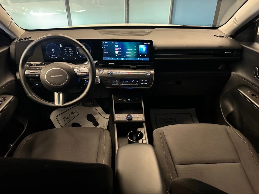 Hyundai Kona photo 9
