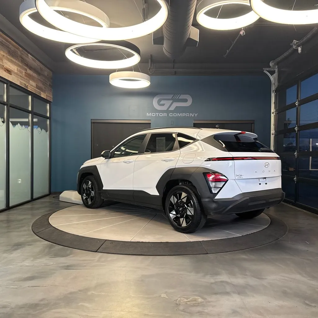 Hyundai Kona photo 5