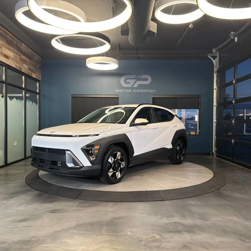 Hyundai Kona photo 7