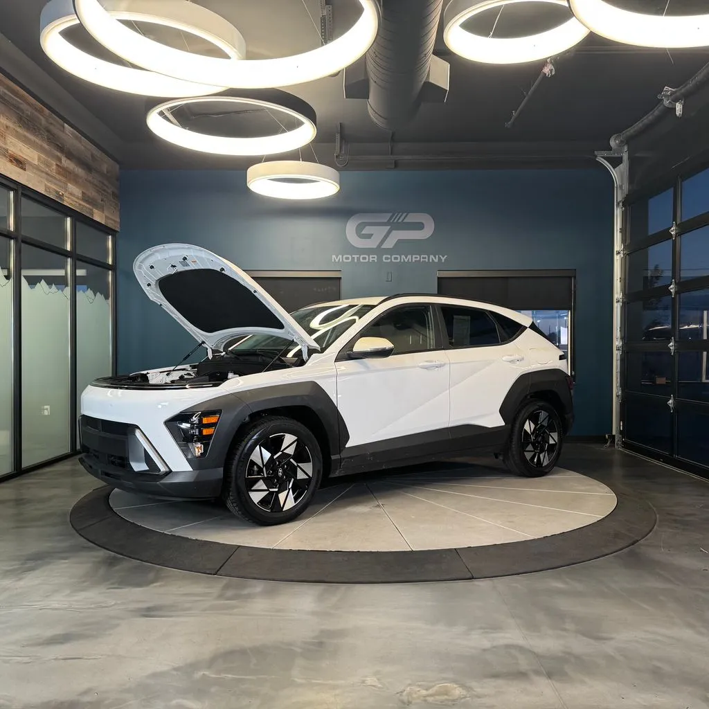Hyundai Kona photo 24