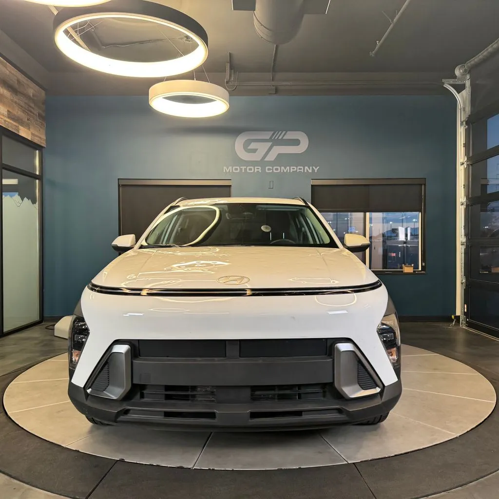 Hyundai Kona photo 8