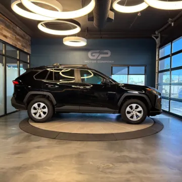 Photos of 2019 Toyota RAV4 LE for sale in Kaysville, UT at GP Motor Company