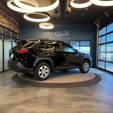 Another view of 2019 Toyota RAV4 LE for sale in Kaysville, UT at GP Motor Company
