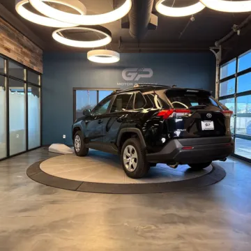 More photos of 2019 Toyota RAV4 LE at GP Motor Company, UT