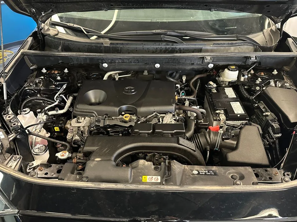 Toyota RAV4 photo 22