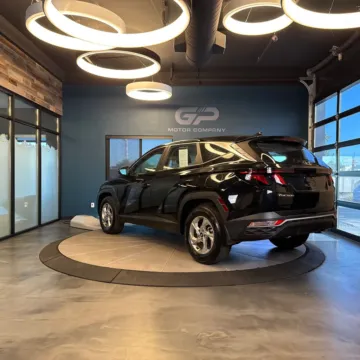 More photos of 2022 Hyundai Tucson SE at GP Motor Company, UT