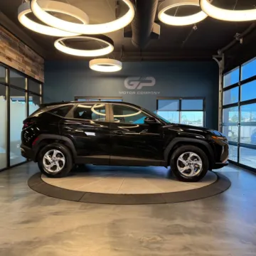 Photos of 2022 Hyundai Tucson SE for sale in Kaysville, UT at GP Motor Company