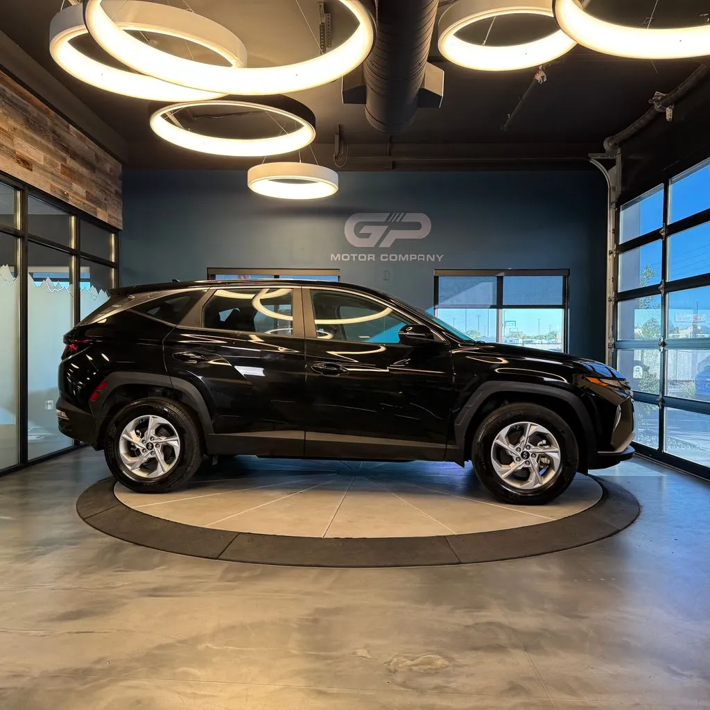 Hyundai Tucson photo 2
