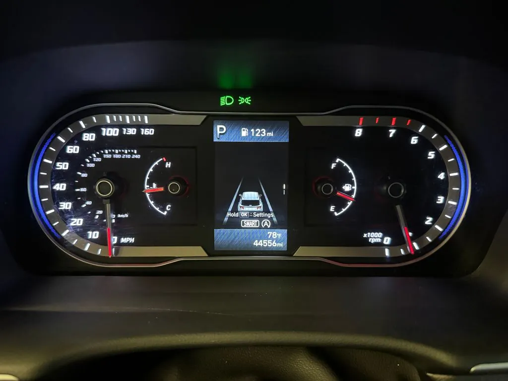 Hyundai Tucson photo 10