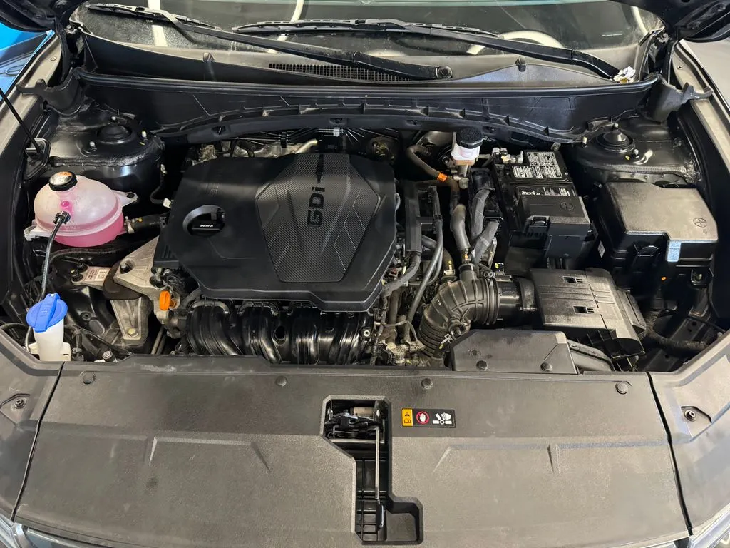Hyundai Tucson photo 23