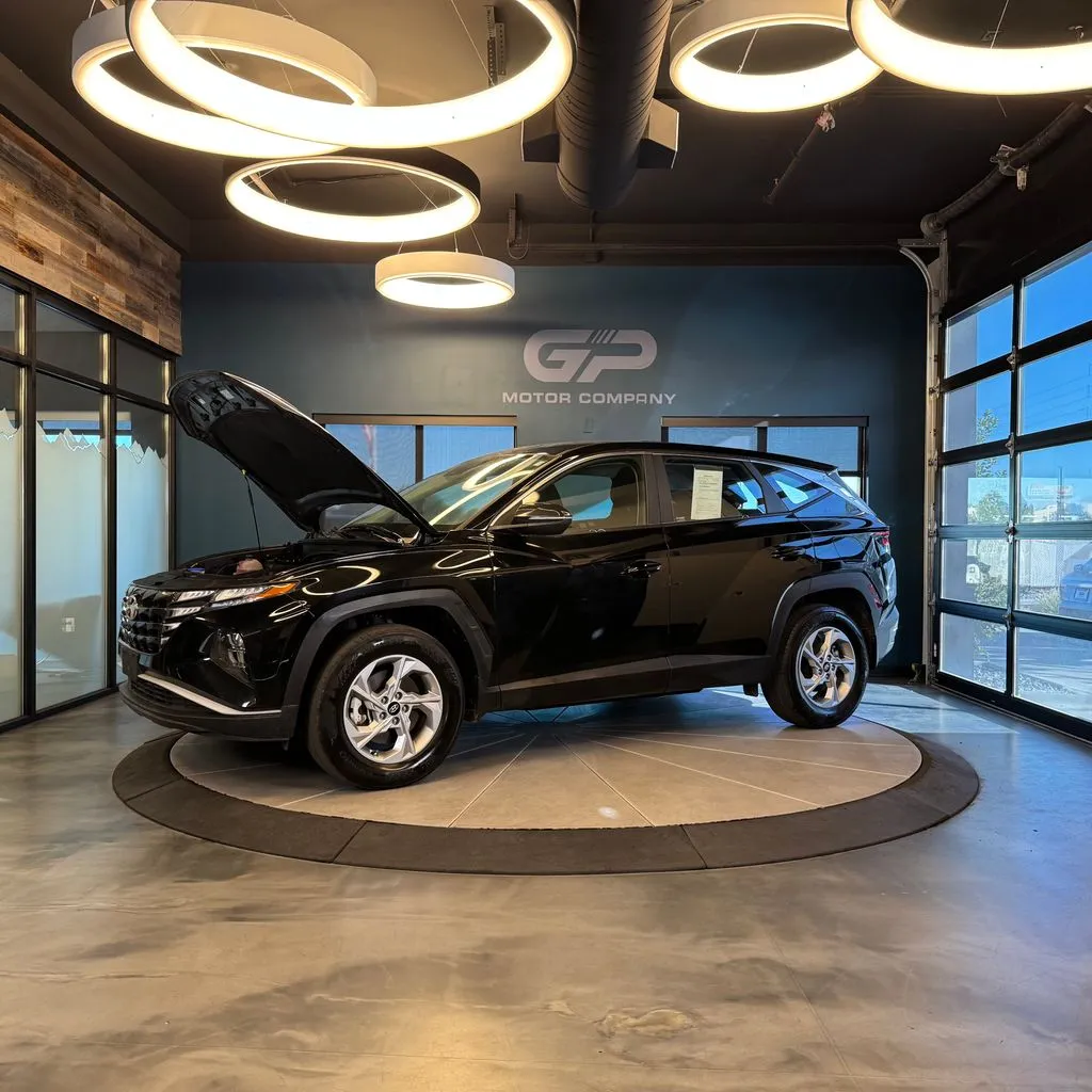 Hyundai Tucson photo 24