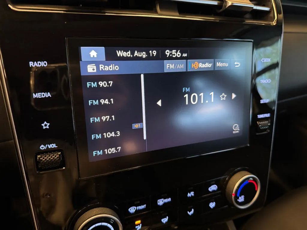 Hyundai Tucson photo 13