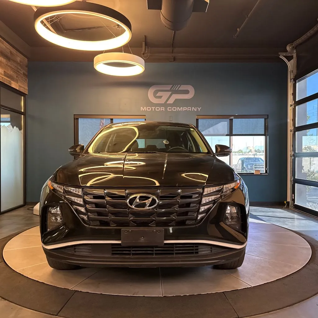Hyundai Tucson photo 8