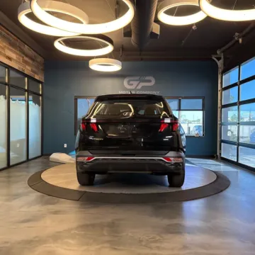 More photos of 2022 Hyundai Tucson SE at GP Motor Company, UT