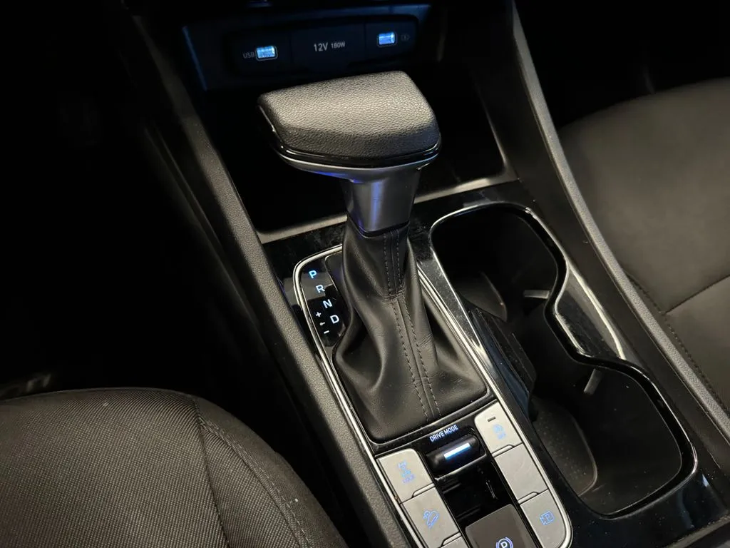 Hyundai Tucson photo 16